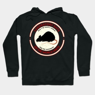 Laboratory Rats Hoodie